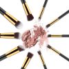 10 PCS Cosmetic Makeup Brushes Set