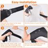 Heated Shoulder Brace Electric Heating Pad Therapyèoulder Heating Wrap Compression Sleeve for Shoulder Pain Muscle Stiffnessµrsitis Tendonitis