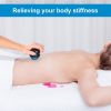 Massage Ball Manual Roller Massager Self Massage Therapy Relax Tool 360olling for Sore Muscles Arms Shoulders Joint Legs Waist Relief