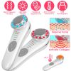 7 in 1 Facial Massager Ultrasonic Face Lifting Machine High Frequency Facial Machine Anti-Aging Skin Care Tool Photon Therapy