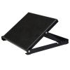 Steel Calf Stretcher Slant Board With 5 Adjustable Inclines 04o 50on-Slip Textured Surface 500LBS Max Load Capacity For Foot Knee Ankle Tendon St
