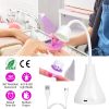 LED UV Nail Lamp Polish Dryer Lamp Gel Acrylic Curing Light Manicure Nail Art Tool for DIY Home Salon