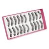 10 Pair False Eyelashes