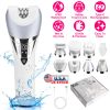 7 In 1 Electric Razor for Women Lady Hair Removal Epilators for Leg Face Arm Bikini Armpit Public Hairs IPX6 Wet and Dry Use Cordless Rechargeable Who
