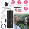 Oxygen Facial Machine Airbrush Water Oxygen Injector Moisturizing Sprayer Nano Facial Mister Skin Care Rejuvenation Machine