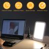 SAD Lamp Light Therapy Lamp UV-free 32000LUX Therapy Light Sunlight Lamp 4 Level Brightness 6 Timer Memory Function