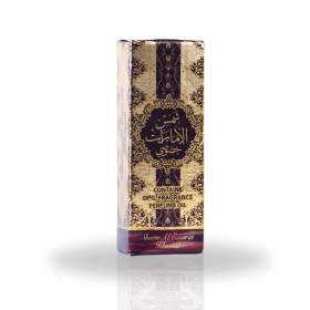 Ard Al Zaafran Shams Al Emarat Khususi EDP Roll On For Unisex