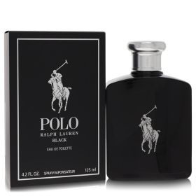 Polo Black by Ralph Lauren Eau De Toilette Spray