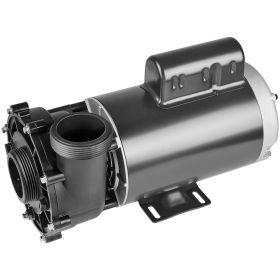 VEVOR 2 Speed SPA Pump, 56-Frame, AC 220-240V Hot Tub SPA Pump, 4HP/210GPM/65.61ft High Speed or 0.7HP/103GPM/16.07ft Low Speed