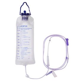 1200ML disposable enteral nutrition bag feeding bag gastrointestinal nutrition bag