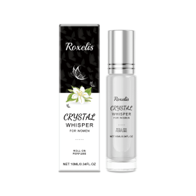 Roxelis Ocean Fresh Roll-On Perfume Natural, Long-Lasting Fragrance, Refreshing and Gentle, Perfect for Daily Use and Dating, Portable and Conven