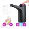 Electric Water Dispenser 40 Gallon USB Rechargeable Water Bottle Pump Electric Automatic Switch Pump Quantitative Setting Drink Water for Home Office