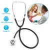 Professional Dual Head Stethoscope Medical Cardiology EMT Stethoscope For Doctor Nurse