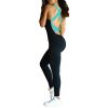 Women\'s Sports YOGA Workout Gym Fitness Jumpsuit