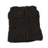Women Winter Crochet Knit Leg Warmers