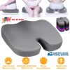 Seat Cushion Coccyx Orthopedic Memory Foam Cushion Tailbone Hip Support Chair Pillow for Office Car Seat