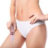 2 In 1 Bikini Trimmer for Women Dual Head Cordless Body Shaver IPX5 Waterproof Rechargeable Pubic Hair Razor Wet And Dry Use for Bikini Underarm Leg A