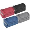 Travel Toiletry Bag Cosmetics Organizer Bag Hanging Wash Bag Waterproof Case w/ Handstrap