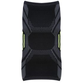 Elbow Support Brace Compression Sleeve Adjustable Arm Support Wrap Guard Bandage Arm Band for Tendinitis Arthritis Bursitis Treatment Workouts Weightl (Option: ElbowBraceSleeveM)