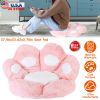 Cat Paw Cushion Seat Skin Friendly Comfortable Lazy Sofa Chair Floor Mat Office Chair Cushion Pad Relieve Back Coccyx Sciatica