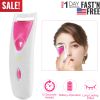 Heated Eyelash Curler Electric Eyelash Curler Women Girlslectric Heated Lashes Curling Tool Long Lasting Battery Operated
