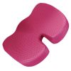 Seat Cushion Coccyx Orthopedic Memory Foam Cushion Tailbone Hip Support Chair Pillow for Office Car Seat