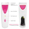 Heated Eyelash Curler Electric Eyelash Curler Women Girlslectric Heated Lashes Curling Tool Long Lasting Battery Operated
