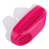 Anti Snore Nasal Dilators Sleep Apnea Aid Device Stop Snoring Nose Clip Silicone Sleep Aid