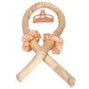 Heatless Curling Rod Headband Curling Ribbon Soft Hair Curlers Rollers Sleep Hair Styler Wave Formers with Hair Loops Clips for Long Medium Hair