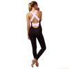 Women\'s Sports YOGA Workout Gym Fitness Jumpsuit