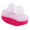 Anti Snore Nasal Dilators Sleep Apnea Aid Device Stop Snoring Nose Clip Silicone Sleep Aid