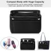 Felt Handbag Insert Organizer Purse Tote Shaper Bag in Bag Cosmetic Bag Handbag Purse Organizer