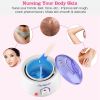 Wax Warmer Hair Removal Waxing Machine Kit Hot Hard Electric Wax Heater Melter Facial Armpit Foot Body Waxing Spa for Women & Men Use