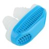 Anti Snore Nasal Dilators Sleep Apnea Aid Device Stop Snoring Nose Clip Silicone Sleep Aid