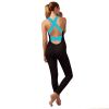Women\'s Sports YOGA Workout Gym Fitness Jumpsuit